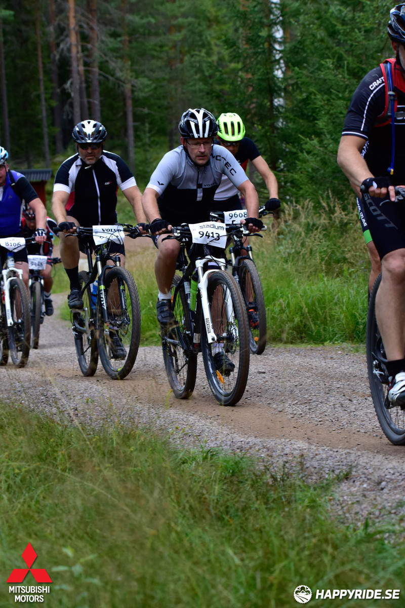 Bild från Cykelvasan 2016